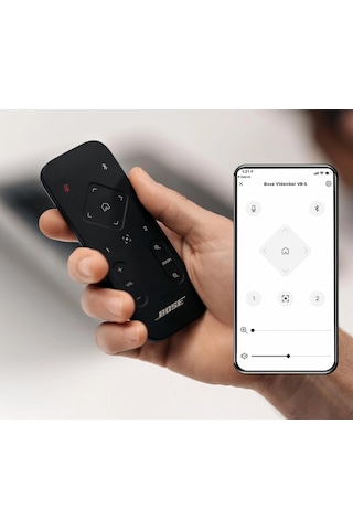 Bose Videobar Vb-s 4k Uhd Usb Bluetooth & Wi-fi Özellikli Konferans Cihazı