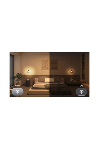Hue Essential 3'lü E27 Ampul Başlangıç Seti 806 Lumen