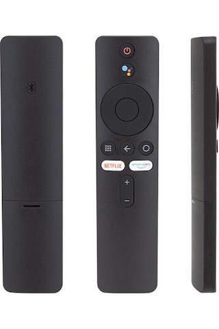 Xiaomi Mi Box Kumandası Netflix Prime Video Tuşlu