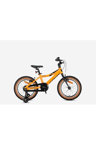Kron Xc 50 - 20" Mtb - 11' - Single Speed - V.b - Turuncu / Siyah Kron Xc 50 - 20" Mtb - 11' - Single Speed - V.b - Turuncu / Siyah