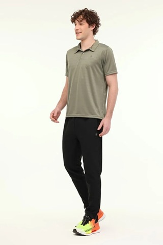 Lumberjack Mb Ct461 Sherman T-sh 5fx Haki Erkek Kısa Kol Tişört 101939509 Haki