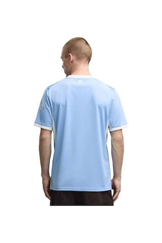 Puma Manchester City 26/27 İç Saha Erkek Mavi Futbol Forma 78432601