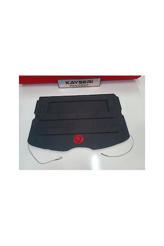 Kayseri Pandizot Skoda Octavia Pandizot Bagaj Rafı 1999-2005 A4 Kasa İmalatçıdan