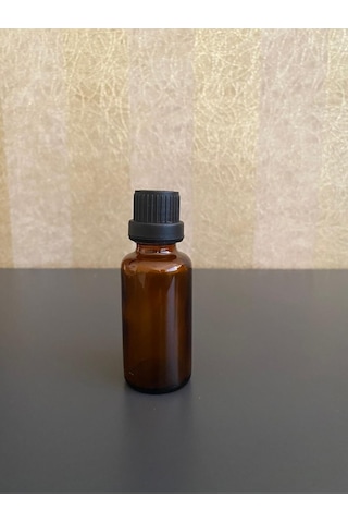 30 Ml Amber Şişe Içten Damlalıklı 50 Adet Diğer