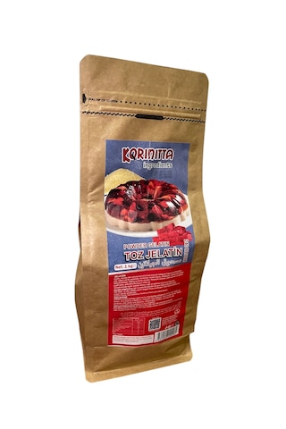 Korinitta Toz Jelatin 1 KG