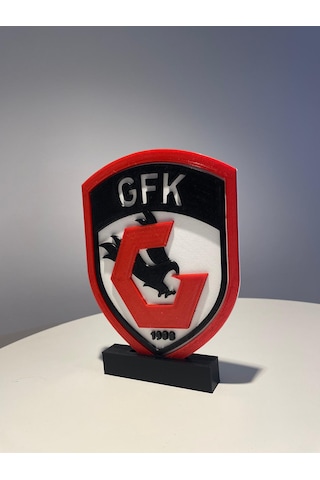 Gaziantep F.k Logolu Masa Dekoru Gaziantep F.k