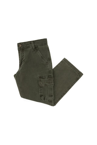 U.s. Polo Assn. Erkek Çocuk Yeşil Pantolon Jean 50304281-dn0030 Green Yeşil