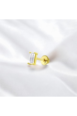 Glorria Altın Baget Helix Piercing 61968107