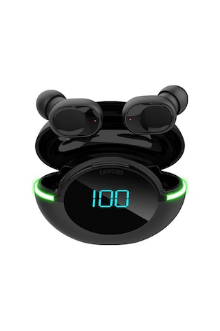 Favors Y80 TWS Bluetooth 5.1 Mikrofonlu Kulak İçi Kulaklık
