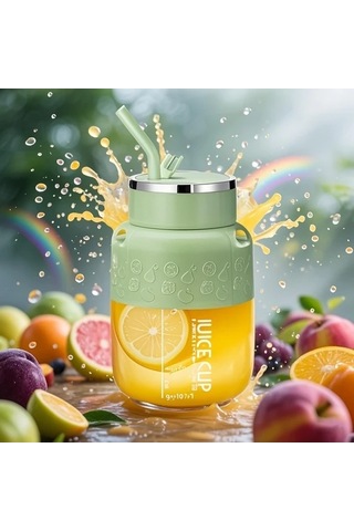 Sandwich 08l Beyaz Alti Bicakli Usb Sarjli Tasinabilir Mini Blender Ve Meyve Soku Makinesi