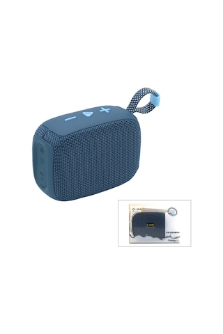 Northcity Bluetooth 5.2 Mini Müzik Çalar