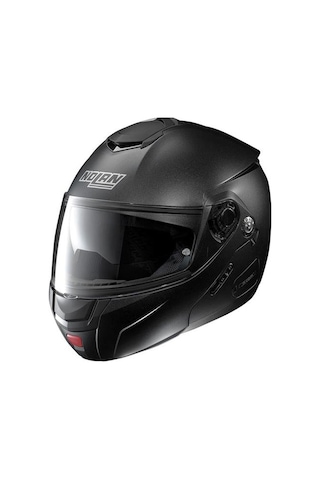 Nolan N90-2 Highline N-Com 043 Çene Açılır Kask Siyah XL