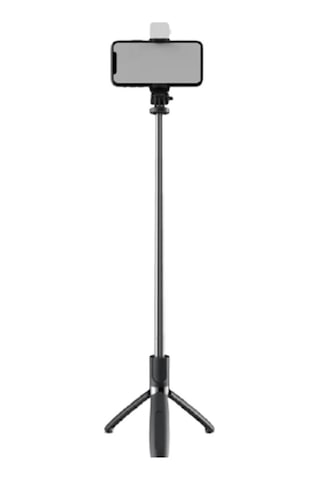 L02s Bluetooth Kumandalı Işıklı Tripod Selfie Çubuğu