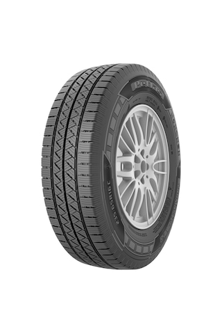 Petlas 205/65 R16 C TL 107/105t 8pr Vanmaster + A/S Dört Mevsim Lastiği 2025