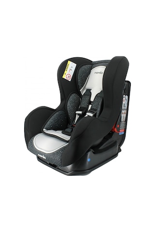 ComfyMax Lux 0-25 kg Oto koltuğu Black-8682476850062