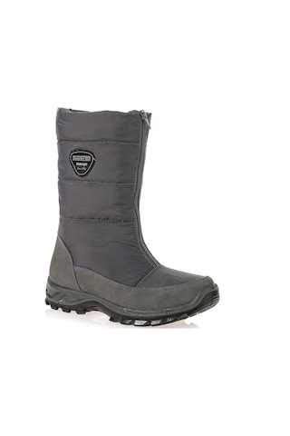 Scooter 5547 Comfort Casual Waterproff Su Geçirmez Spor Çizme Gri