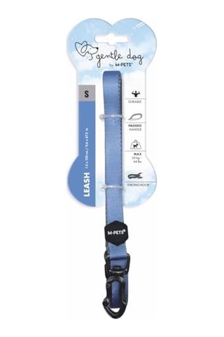 M-pets Gentle Dog Gezdirme Kayışı S Blue