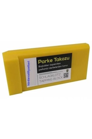 Laminat Parke Döşeme Takozu