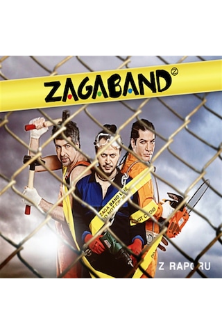 Zagaband - Z Raporu (CD)