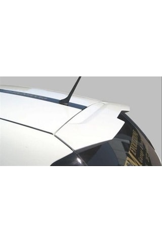 Fiat Punto 2006-2018 Spoiler-fiber-astarlı-boyasız