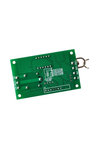 Springsun Dc12v Zamanlayıcı Röle Modülü, Led Gösterimli, 0.01s-999dk Süre Ayarı, Valf/pompa/motor Kontrolü, Yyc-2s