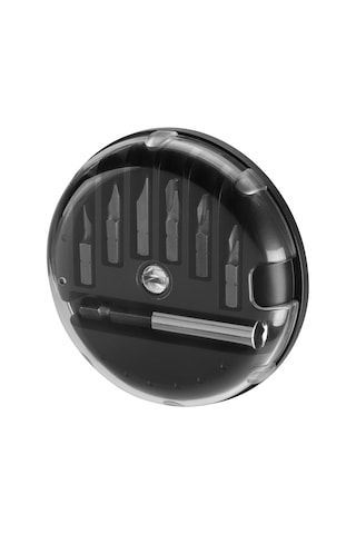 Black&decker 7 Parça Vidalama Seti - A7090-xj