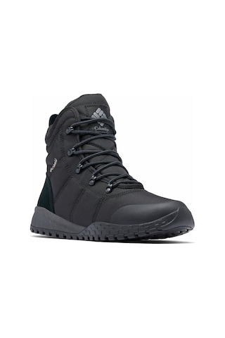 Columbia Fairbanks Omni-heat Erkek Kısa Bot-8844 Siyah