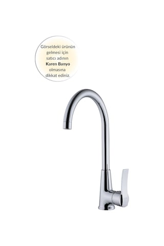 Karen Banyo Nova Eviye Bataryası, Krom, Cisa 45820 Krom