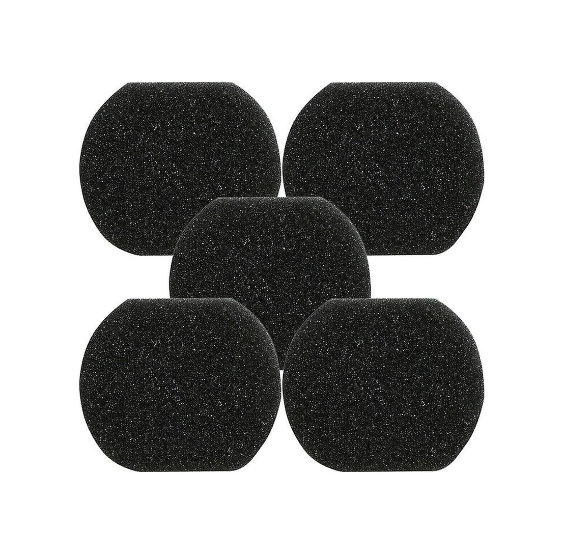 Deerma Dx118c Dx128c Elektrikli Süpürge Parçaları İçin 5 Adet Filtre Pamuğu Etkili Araç