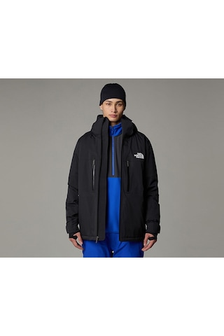 The North Face M Chakal Jacket Erkek Kayak Montu Nf0a87y6jk31 Siyah