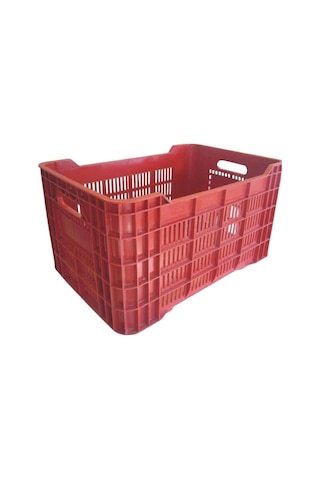 Plastik Kasa Çok Amaçlı Zeytin Narenciye Patates Kasası