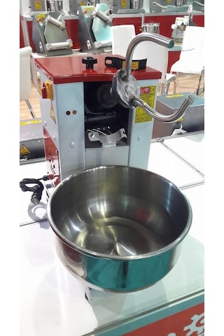 Dev Mikser Hamur Karma 25 Kg Hamur Yoğurma Makinası
