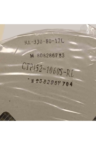 Rl-330-80-17c 33uh 1,1a 6.5x6.5x3.5 Sumıda Smd Bobin 30 Adet