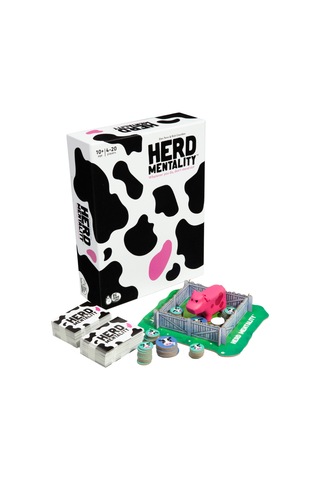 Big Potato Games - Herd Mentality Kutu Oyunu