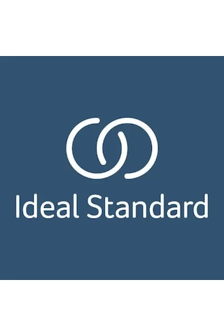 Ideal Standard Ceralook 1F - BC176AA Kuğu Spiralli Eviye Bataryası Krom