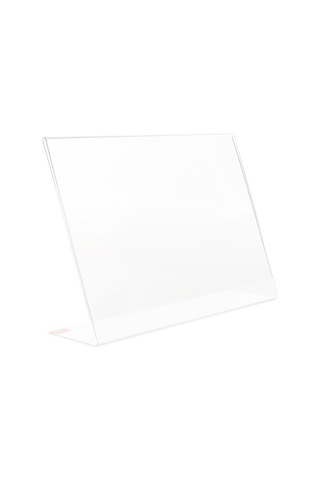 T Tipi Yatay Masaüstü Föylük 21X15Cm A5 - 10'Lu Paket