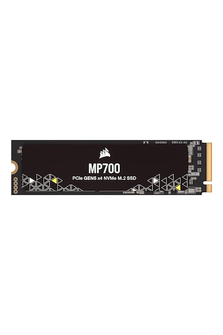 Corsair MP700 CSSD-F2000GBMP700R2 2 TB PCIe 5.0 Gen5 x4 NVMe M.2 SSD