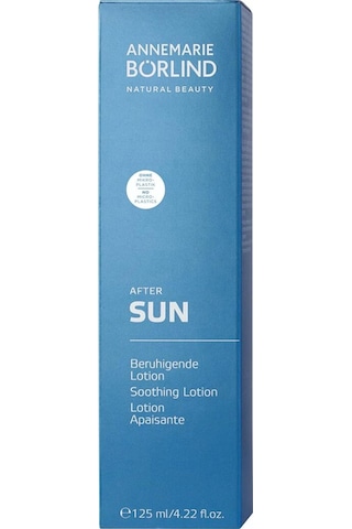 After Sun Sakinleştirici Losyon 125 Ml Güneş Sonrası Serinletici Ve Nemlendirici Cilt Bakımı