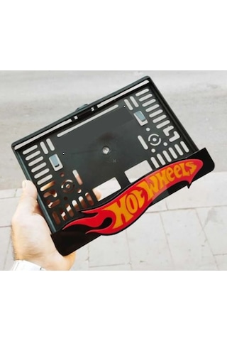 Hotweels Motor Plakalık