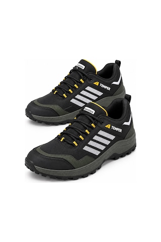 Vojo Wander Suya Dayanıklı Kışlık Outdoor Erkek Ayakkabı 267800001915 01 Siyah