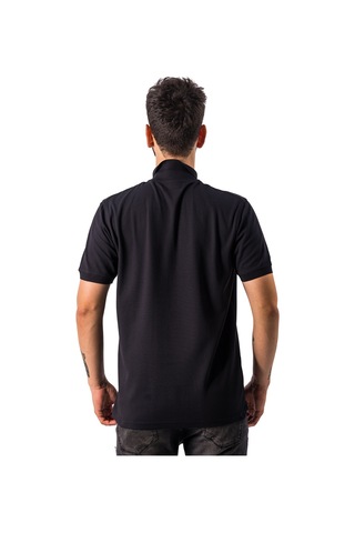 Freecamp Breeze Erkek Polo T-shirt-siyah