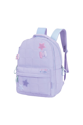 Dreamy Collection Okul Sırt Çantası Purple