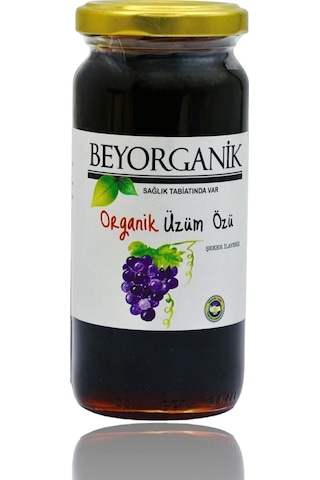 Beyorganik Üzüm Özü 315 G