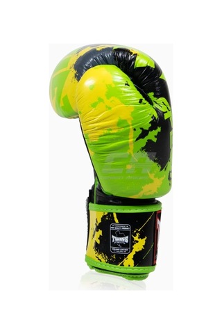 Twins Fbgvl3-61gn Candy Green Boks Eldiveni Muay Thai Eldiveni Yeşil