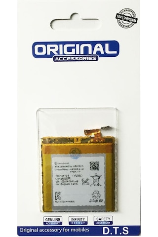Sony Xperia Z3 Oem Batarya