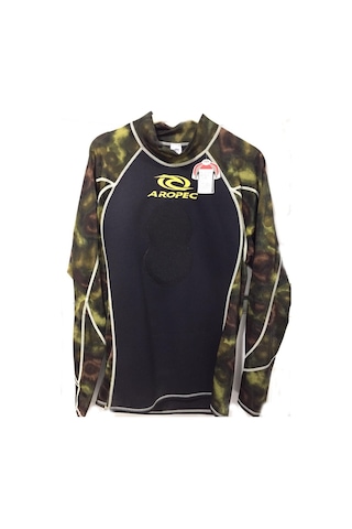 Aropec Rash Guard Neopren Camu (362050330) Çok Renkli