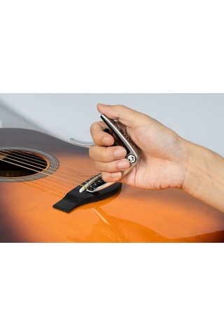 Joyo Jcp03s Light Capo gümüş Renk