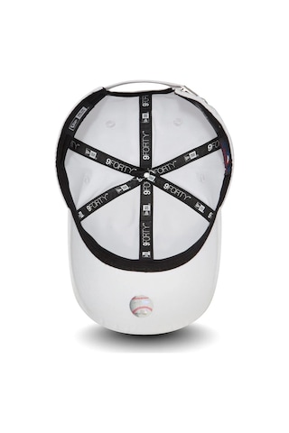 New Era Unısex Şapka 11209938 Beyaz