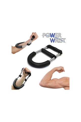 Power Wrist Bilek ve Ön Kol  Güçlendirme Aleti