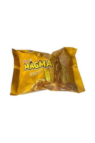 Ülker Dankek Magma Karamelli Kek 65 Gr 16 Adet